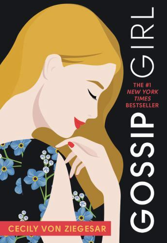 Gossip Girl: A Novel by Cecily von Z- 0316499102, paperback, Cecily von Ziegesar