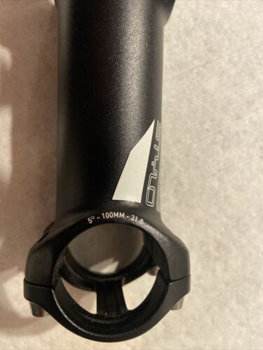 Truvativ Stem Stylo T30 Stem 31.8 x 100mm Blast Black /white - Picture 8 of 9