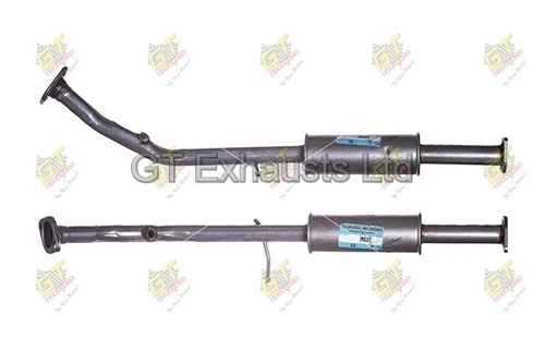 DAIHATSU TERIOS (J1_) 1.3 4WD (J102) 1.3 2000-2005 Exhaust Centre Silencer