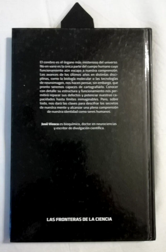 The National Geographic Brain Book + Bookmarks Spanish Used - Image 3 of 3