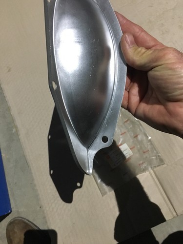 Holden Astra Clutch Cover Plate 1985–93 P/N 8-90111400-2 Isuzu NOS - Picture 10 of 12