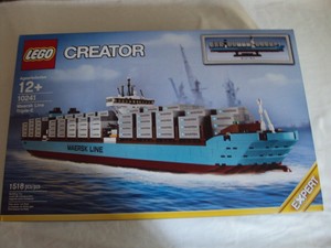 maersk lego set
