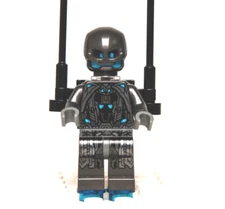 Lego Marvel Minifigure - Ultron Sentry Officer (sh0165) Avengers 76029