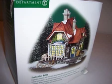 Dept 56 "The Leather Bottle" Dickens Village, NIB