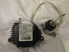 NISSAN-INFINITY PANASONIC HID-XENON BALLAST,IGNITOR,BULB # EANA 12P 10837