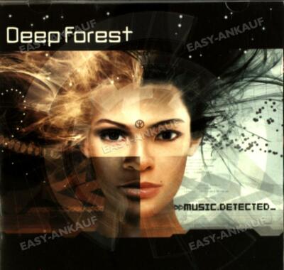 Deep Forest - Music Detected (US Import) .