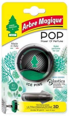 Wunderbaum POP Arbre Magique Lufterfrischer Auto Duft Car Air freshener parfum