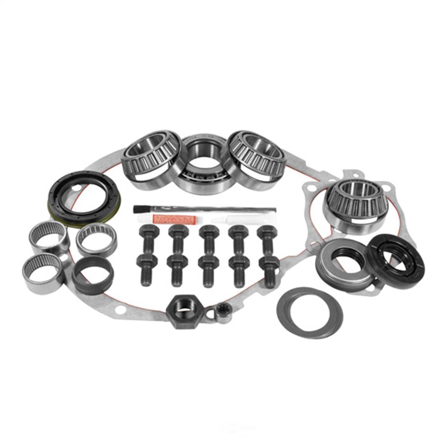 USA Standard Gear ZK T100 Master Differential Rebuild Kit - For Toyota T100 & Tacoma (Without Factory Locker) - View #2