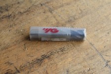 YG roughing end mill, 73337, 5/8" Dia, 5/8" shank, 4 flute, cobalt