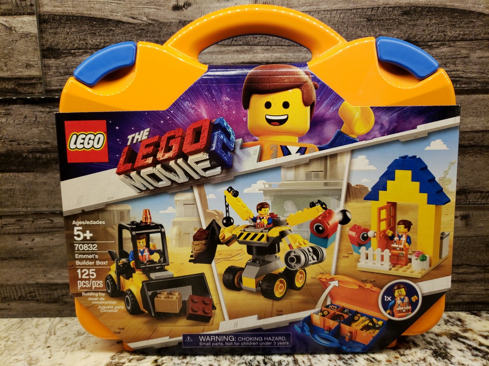 lego movie 2 70832
