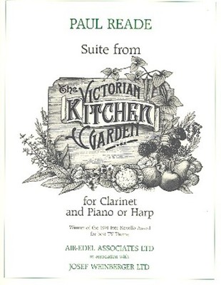 Paul Reade Suite from the Victorian Kitchen Garden (2004) Buch eBay