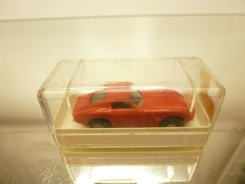 FALLER - AMS 4836 FERRARI GT 250 GTO - RED - GOOD IN BOX - 95 - Picture 3 of 10