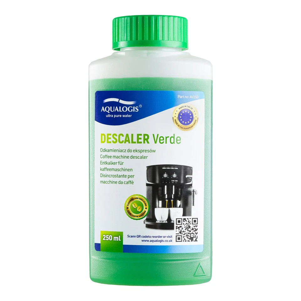 Descaling Kit for Durgol Nescafe Dolce Gusto Espresso Coffee Machines Descaler - Image 2 of 4