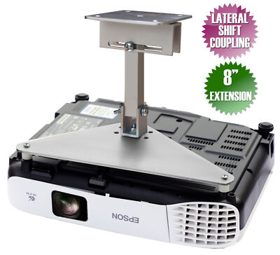Projector Ceiling Mount for Epson EB-990U S140 S39 S400 U05 U140 W140 W39 W42