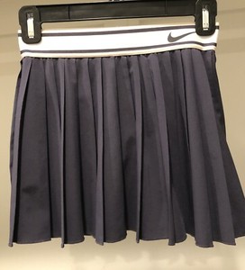 nike victory flounce skirt
