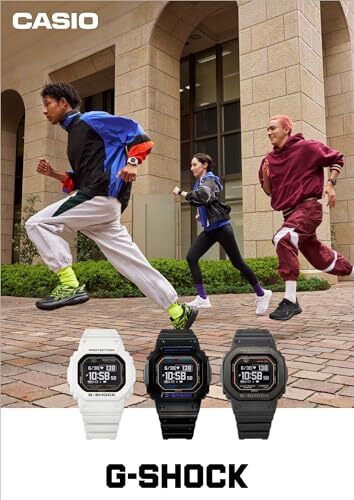 G-SHOCK  DW-H5600-7JR  ホワイト DW-H5600-7JR | CASIO
