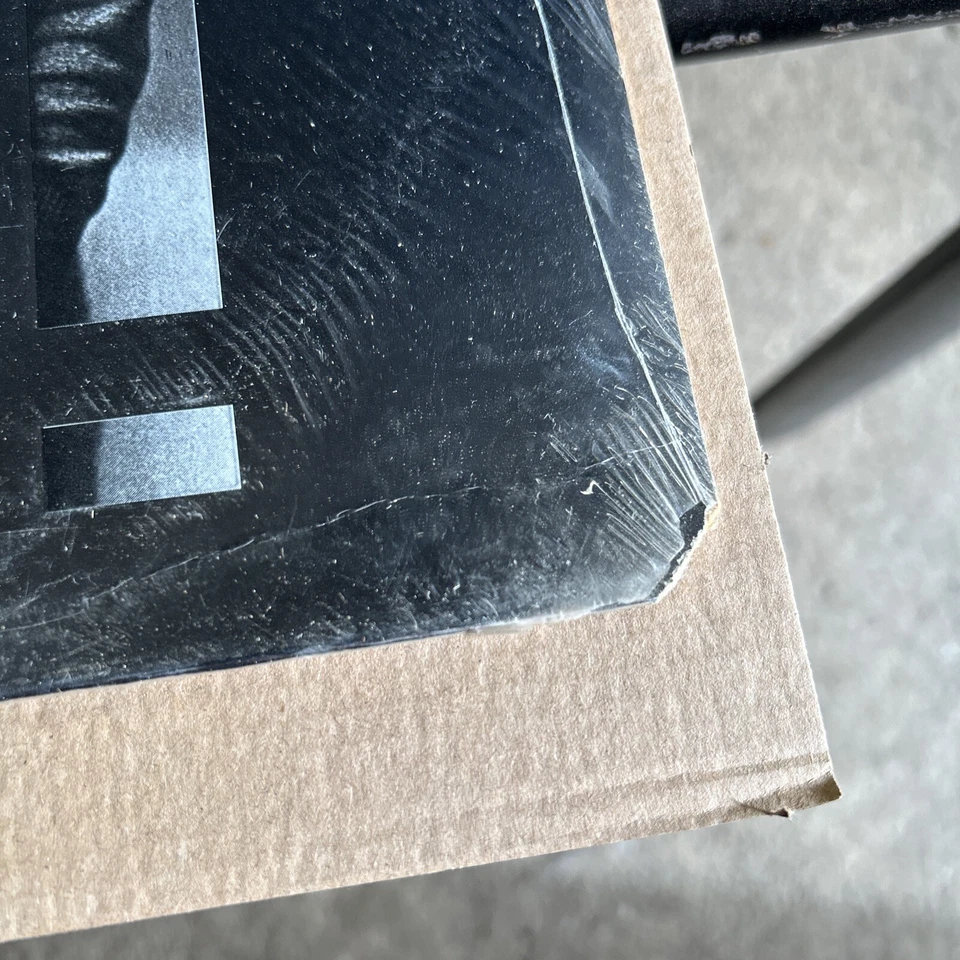 The Who, Roger Daltrey- McVicar Original Soundtrack 1980 Polydor Sealed LP Hype - Image 3 of 4