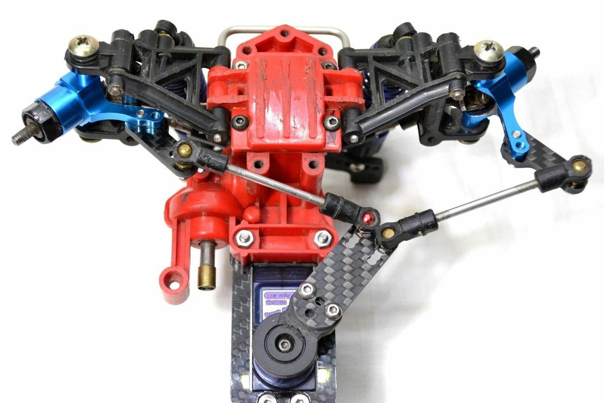 TAMIYA TA02 RCカーセット TAMIYA TA02 RCカーセット Rc Ta02 Racing Special Chassis