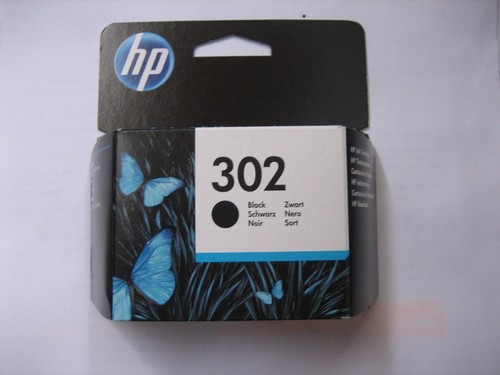 HP Doppelpack F6U66AE Negro Nr.302 para Deskjet 1110 21303630 Officejet3830 4650 - Imagen 9 de 13