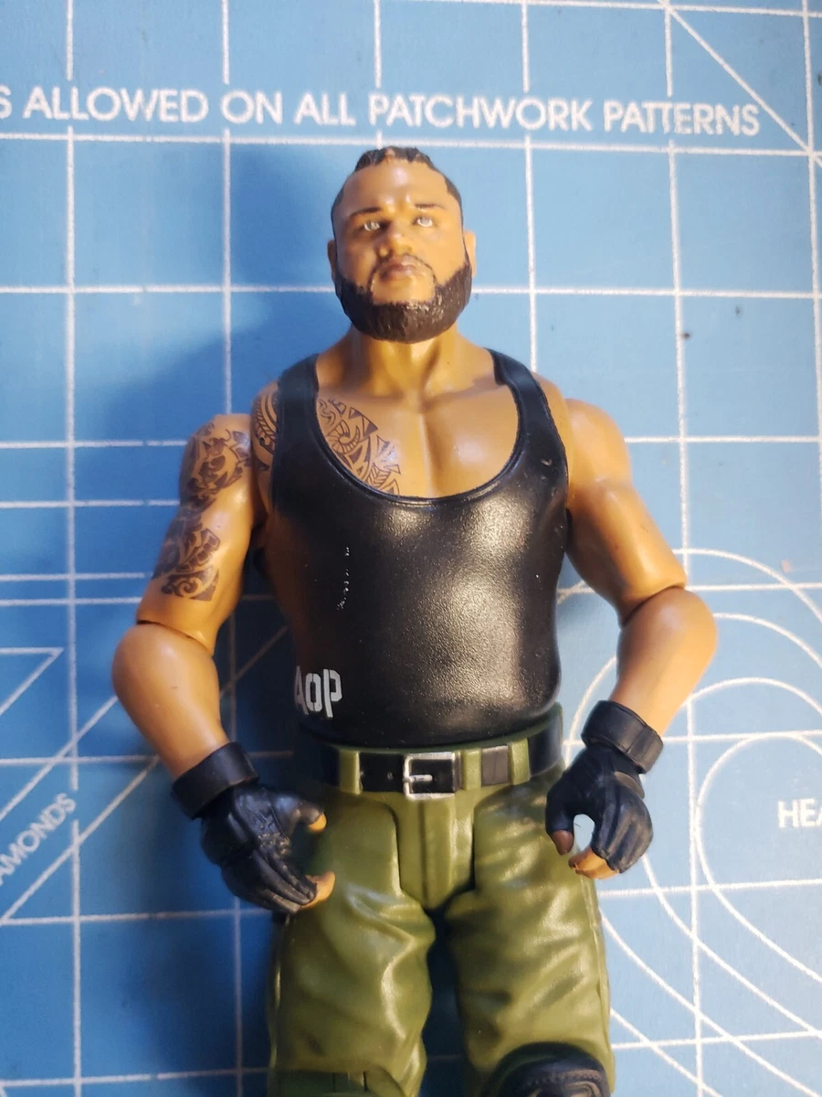 Authors of best sale pain action figures