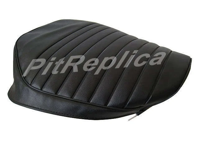 [B72] YAMAHA GT80 MX80 DT80 GT1 1973-1983 *HEAT EMBOSSED* SEAT COVER [YPLL] - Изображение 3 из 4