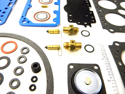 Holley Carburetors - 650 CFM - In Stock Filter Options