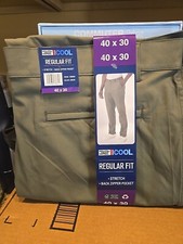Barnd new with tag MEN'S 32 Degrees CLASSIC STRETCH WOVEN PANT  FREEBIES