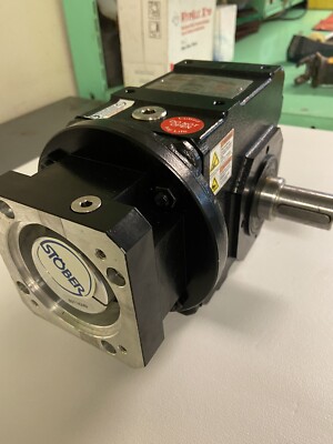Stober,K102VG0230MT10,Right Angle Gear Box Ratio 23.27