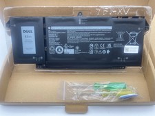 OEM Genuine 63Wh 7FMXV 4M1JN 1PP63 Battery For Dell Latitude 5320 7320 7420 7520