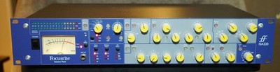 Focusrite ISA 220 w/Digital Card and Manual (NOTE: Buy on Reverb or Sweetwater)