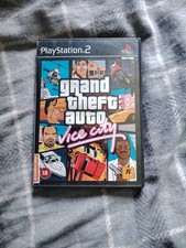 Grand Theft Auto: Vice City (Sony PlayStation 2, 2002)