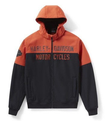 HARLEY-DAVIDSON Idyll Color Blocked Jacket für Herren