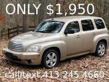 2008 Chevrolet HHR LS