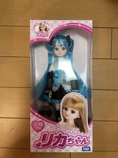 Hatsune Miku Licca-chan Doll Takara Tomy LD-15 collaboration 2013 from Japan