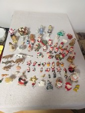 79 Deko - Figuren zur Weihnachtszeit