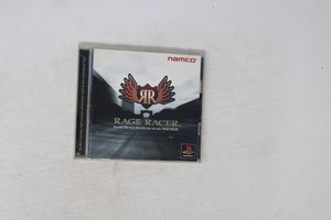 Rage Racer - Sony PlayStation 1 - Complet - FR