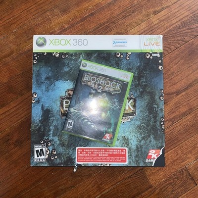 Bioshock 2 Special Collector's Edition for Xbox 360 - box and Game only