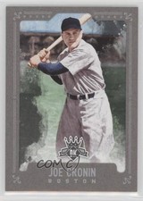 2017 Panini Diamond Kings Grey Framed Joe Cronin #17 HOF 1u6