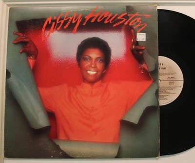 Cissy Houston (Whitney) Lp Self-Titled (1977) On Private Stock - Vg+ To Vg++ / V