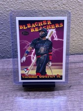 2025 Topps Update Series - Bleacher Reachers Vladimir Guerrero Jr. #BR-9