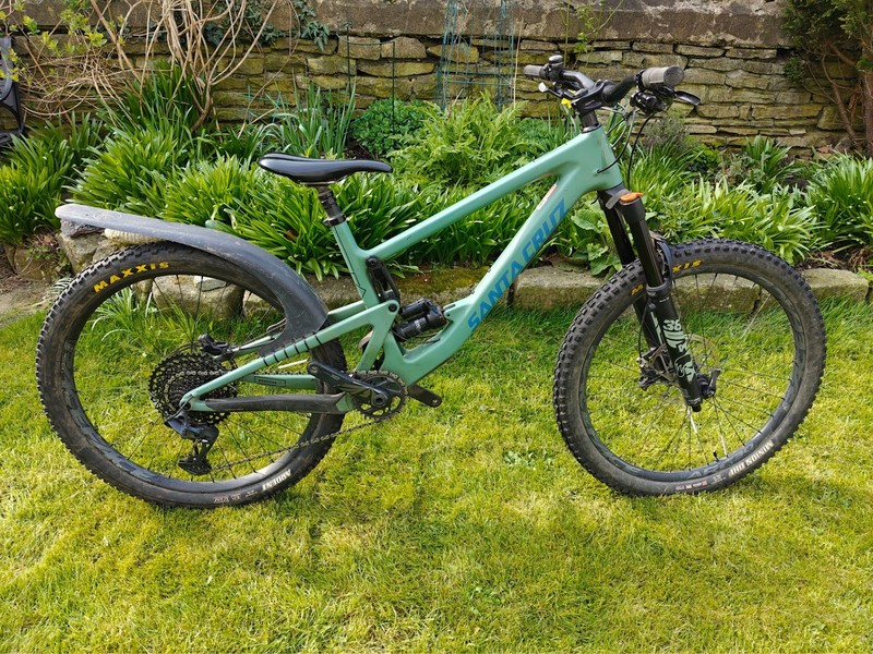 Santa Cruz Bronson C Large