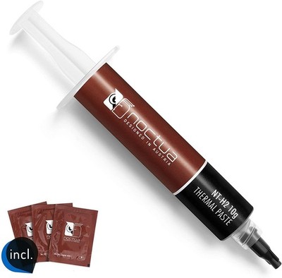 Noctua NT-H2 Wärmeleitpaste - 10 gr. Wärmeleitpaste Paste CPU WLP