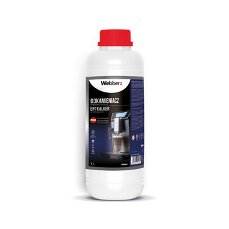 5907265025005 Odkamieniacz do ekspresw Webber 1000 ml 6690₽