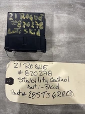 2021 Nissan Rogue Anti Lock Stability Control Module 285T36RR0D OEM Anti-skid