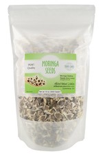Moringa Oleifera Seeds Non-GMO PKM1 Premium Quality - Organically Grown - 10 ...