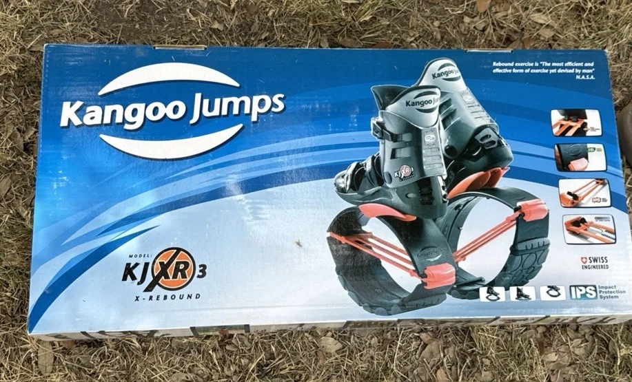 Kangoo Jumps Other Fitness Equipment & Gear for sale | eBay