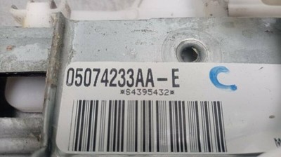 05074233AA fensterheber hinten links DODGE CALIBER 2.0 CRD 2006 179227