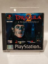 Dracula 2 The Last Sanctuary PS1