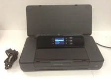 HP OfficeJet 200 Mobile Color Printer CZ993 Wi-Fi & USB WORKING FREE SHIPPING
