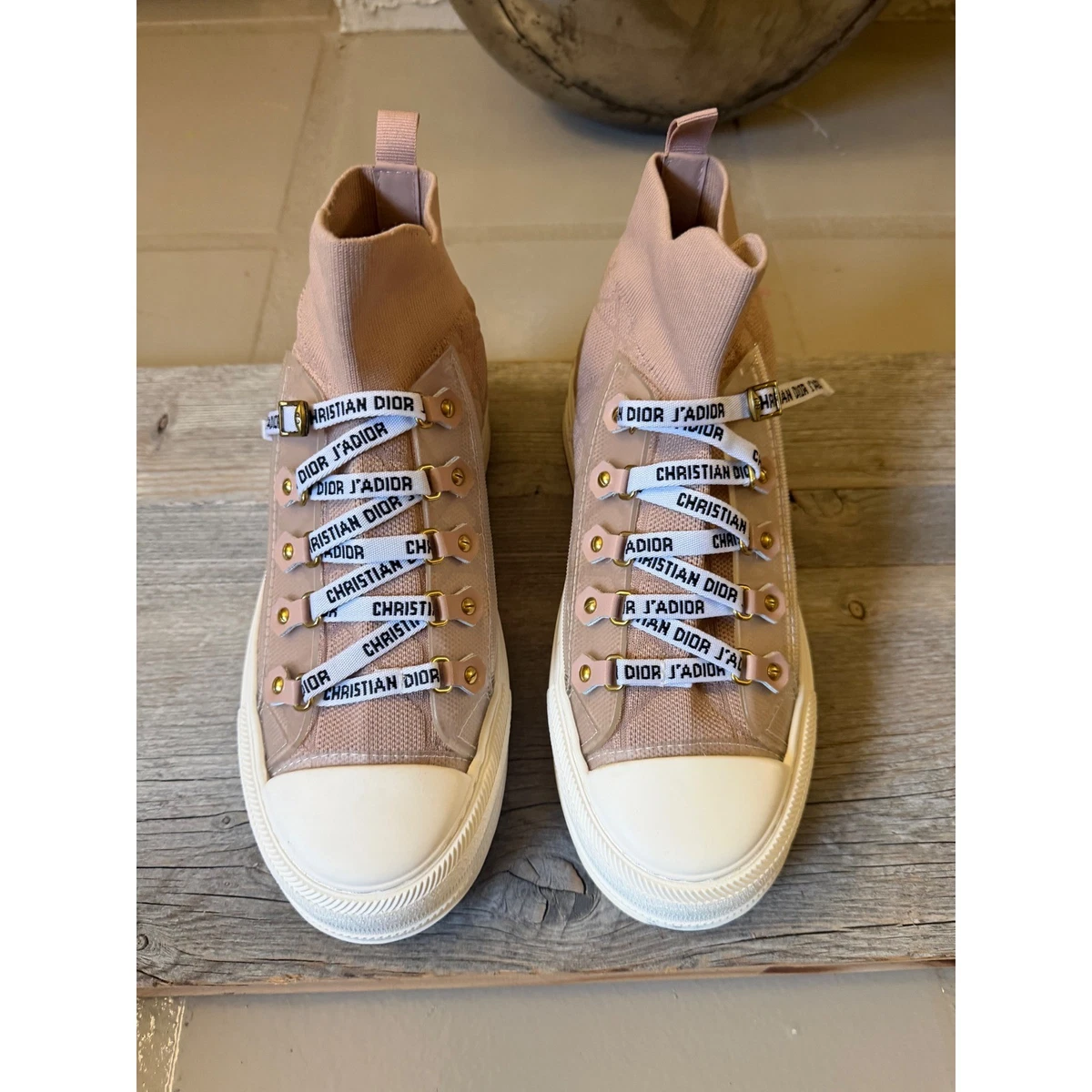 Dior High Top Athletic Shoes for Women for sale | eBay